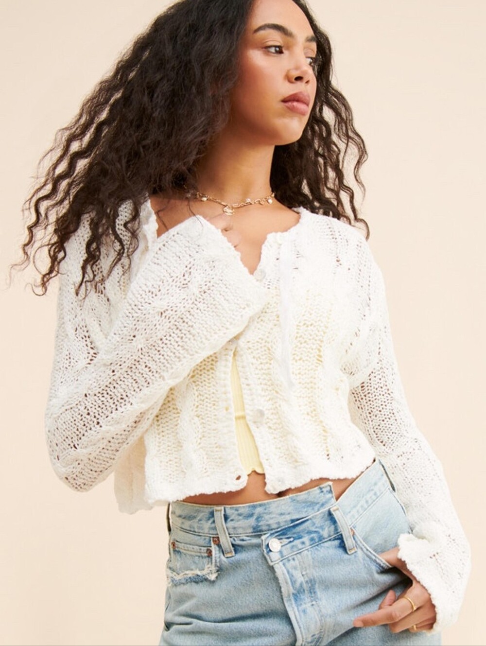 Free People Robyn Cardi